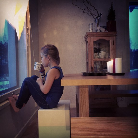 tule joulu kultainen