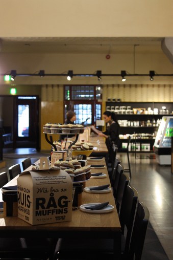 muffinssi lanseeraus