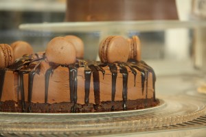 chili chocolate cake