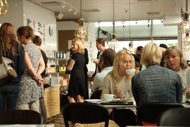 fazer press conference