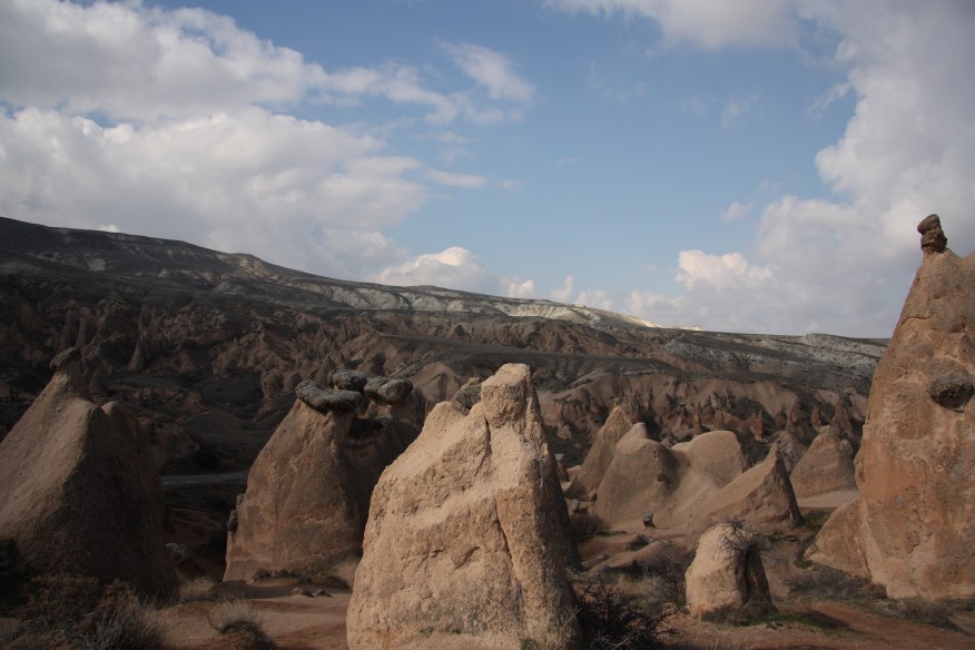 fairy chimneys 4