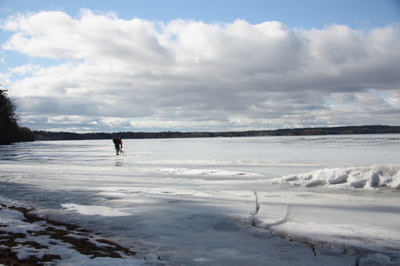 yksinäinen pilkkijä