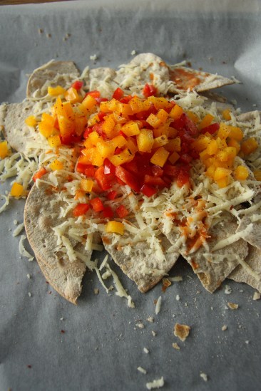 nachos päälliset
