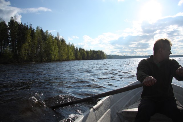 soutaja lappalanjärvi