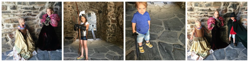 all the king's men olavinlinna finland