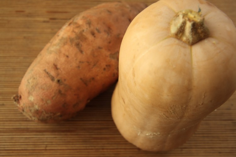 bataatti ja myskikurpitsa