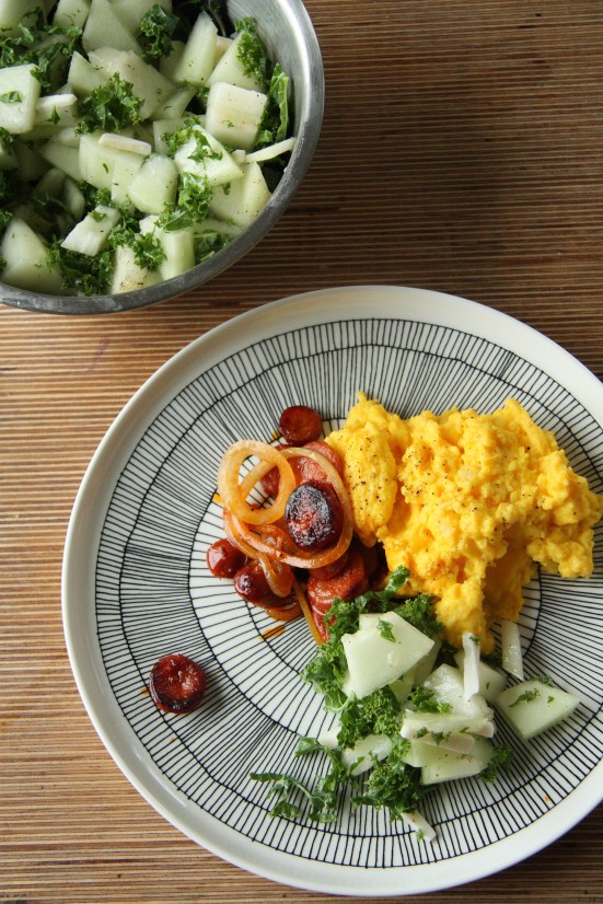 strutsinmuna brunssi