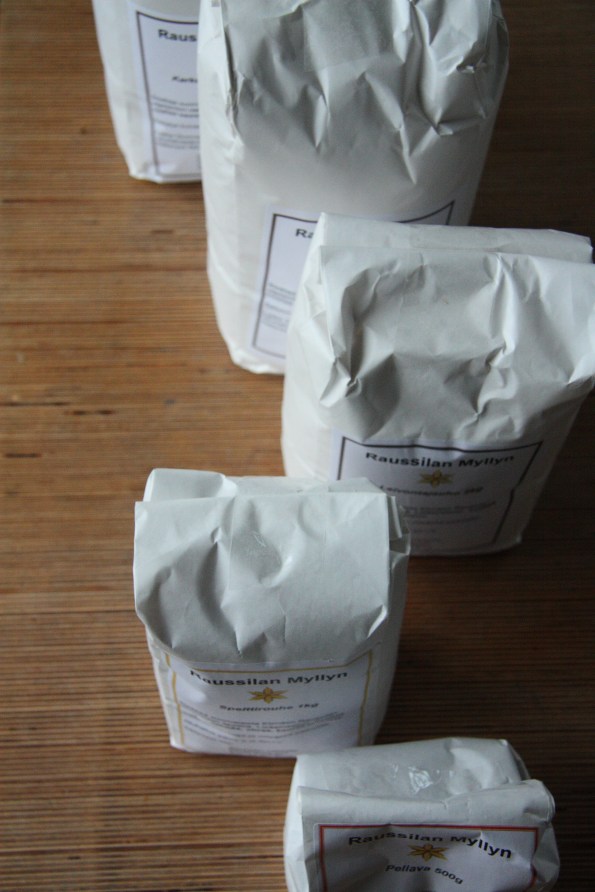 raussilan myllyn jauhot kymenlaakson reko