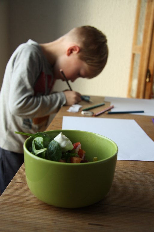 ruokabloggajan arkea