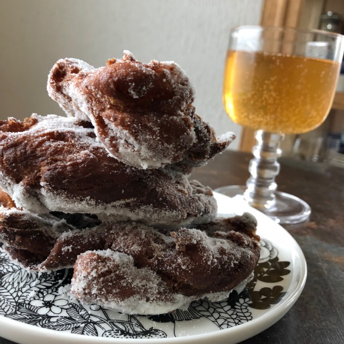 vähähiilihydraattiset munkit