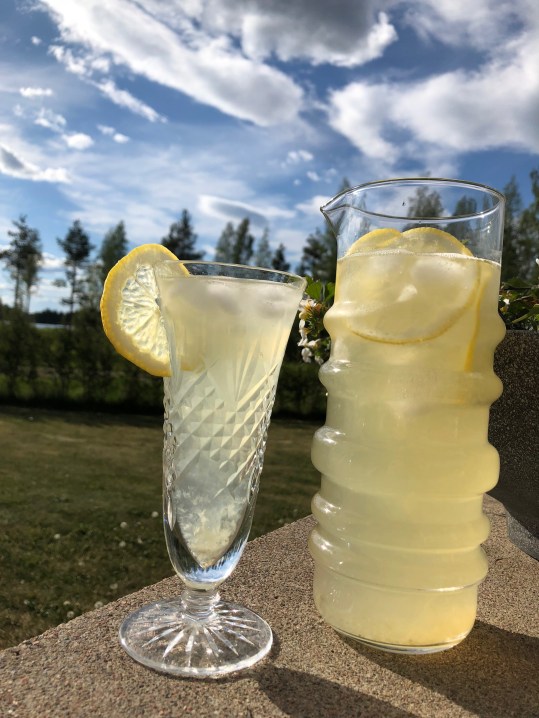 amerikkalainen lemonade